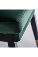 Green Velvet Dining Chair | Vical Home Kelheim | Oroatrade.com