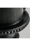 Black Ceramic Amphora Vase | Vical Home Rodas | Oroatrade.com