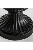 Black Ceramic Amphora Vase | Vical Home Rodas | Oroatrade.com