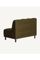 Green Velvet Central Modular Sofa | Vical Home Shul | Oroatrade.com