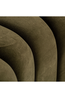 Green Velvet Central Modular Sofa | Vical Home Shul | Oroatrade.com