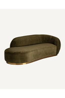 Green Velvet Sofa | Vical Home Gace | Oroatrade.com