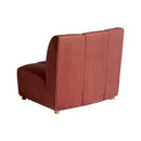 Pink Velvet Modular Sofa | Vical Home Suhl