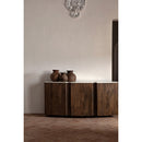Mango Wood Vase Set (3) | Vical Home Vleok