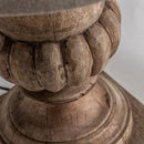 Cream Cotton Table Lamp | Vical Home Prechtal