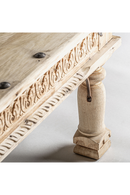 Oriental Carved Coffee Table | Vical Home Vouxell | Oroatrade.com