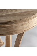 Teak Oriental Side Table | Vical Home Vouxell | Oroatrade.com