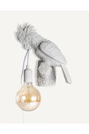 Bird Sculpture Wall Lamp | Vical Home Ninfa | Oroatrade.com