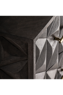 Faceted 2-Drawer Nightstand | Vical Home Tully | Oroatrade.com