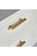 Modern White 2-Drawer Nightstand | Vical Home Kempten | Oroatrade.com