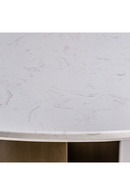 Gray Stone Round Dining Table | Vical Home Vimperk | Oroatrade.com