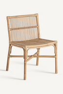 Brown Rattan Dining Chair | Vical Home Tandag | Oroatrade.com