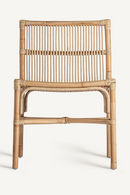 Brown Rattan Dining Chair | Vical Home Tandag | Oroatrade.com