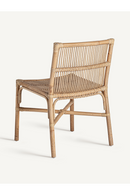 Brown Rattan Dining Chair | Vical Home Tandag | Oroatrade.com