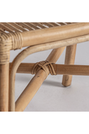 Brown Rattan Dining Chair | Vical Home Tandag | Oroatrade.com