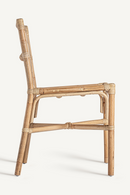 Brown Rattan Dining Chair | Vical Home Tandag | Oroatrade.com