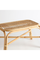 Rattan Contemporary Ottoman | Vical Home Tandag | Oroatrade.com