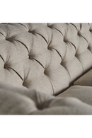 Gray Velvet Chesterfield Sofa | Vical Home Blamont | Oroatrade.com