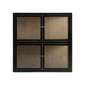 Hospitality furniture - Elm Wood Modular Cabinet - www.oroatrade.com