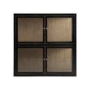 Hospitality furniture - Elm Wood Modular Cabinet - www.oroatrade.com