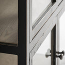 Hospitality furniture - Elm Wood Modular Cabinet - www.oroatrade.com