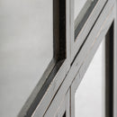 Hospitality furniture - Elm Wood Modular Cabinet - www.oroatrade.com
