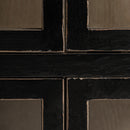 Hospitality furniture - Elm Wood Modular Cabinet - www.oroatrade.com