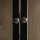Hospitality furniture - Elm Wood Modular Cabinet - www.oroatrade.com