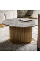 White Marble Coffee Table | Vical Home Breisach | Oroatrade.com