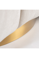 Cream Channeled Lounge Armchair | Vical Home Scuol | Oroatrade.com