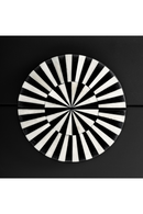 Black 2-Drawer Nightstand | Vical Home Gatsby | Oroatrade.com