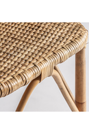 Rattan Double-Back Dining Chair | Vical Home Noale | Oroatrade.com