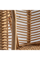 Rattan Double-Back Dining Chair | Vical Home Noale | Oroatrade.com
