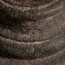 Rustic Brown Teak Column | Vical Home Aceline