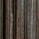 Rustic Brown Teak Column | Vical Home Aceline
