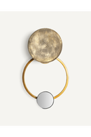 Gold Ring Wall Lamp | Vical Home Linessea | Oroatrade.com