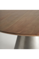 Silvern Conical Base Dining Table | Vical Home Bethon | Oroatrade.com