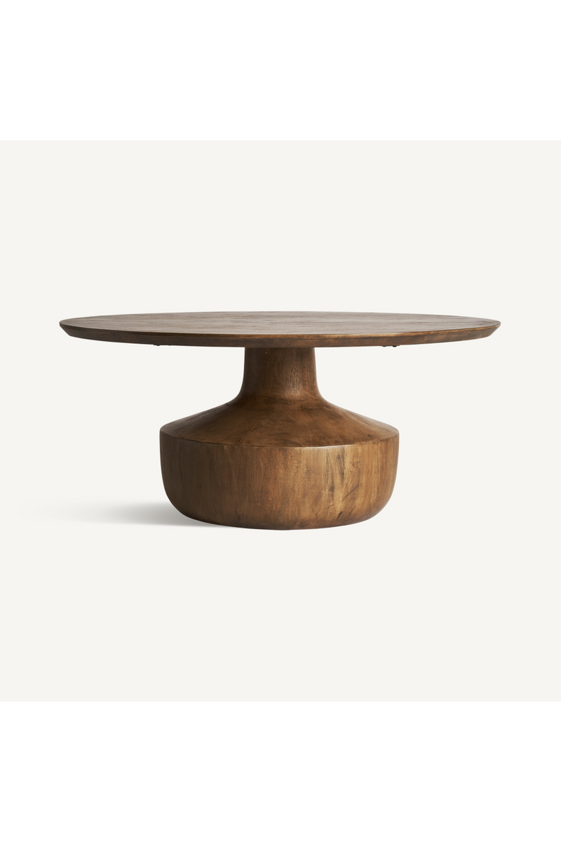 Natural Wood Coffee Table | Vical Home Beaune | Oroatrade.com