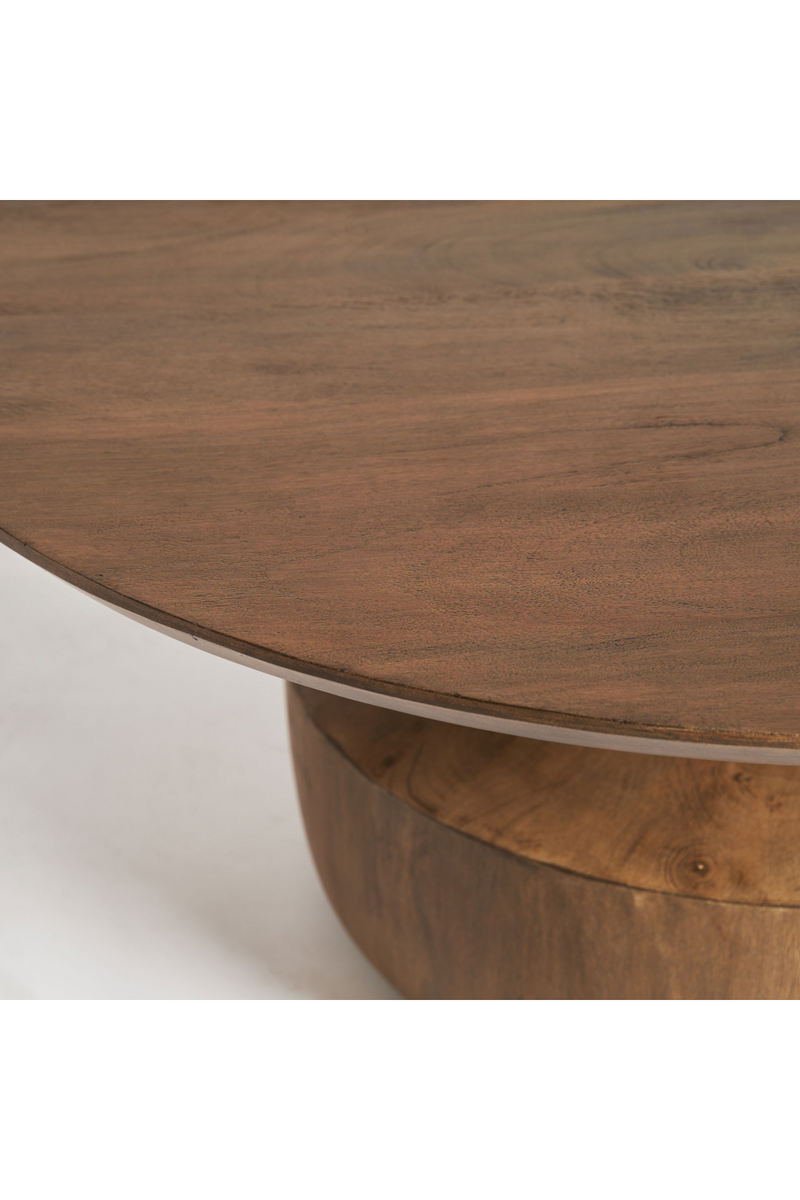 Natural Wood Coffee Table | Vical Home Beaune | Oroatrade.com