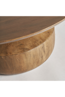 Natural Wood Coffee Table | Vical Home Beaune | Oroatrade.com