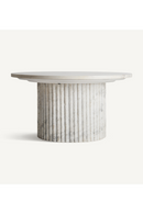 White Marble Coffee Table | Vical Home Esches | Oroatrade.com