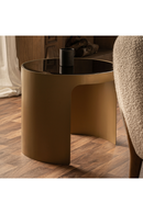 Gold Iron Coffee Table | Vical Home Dijon | Oroatrade.com