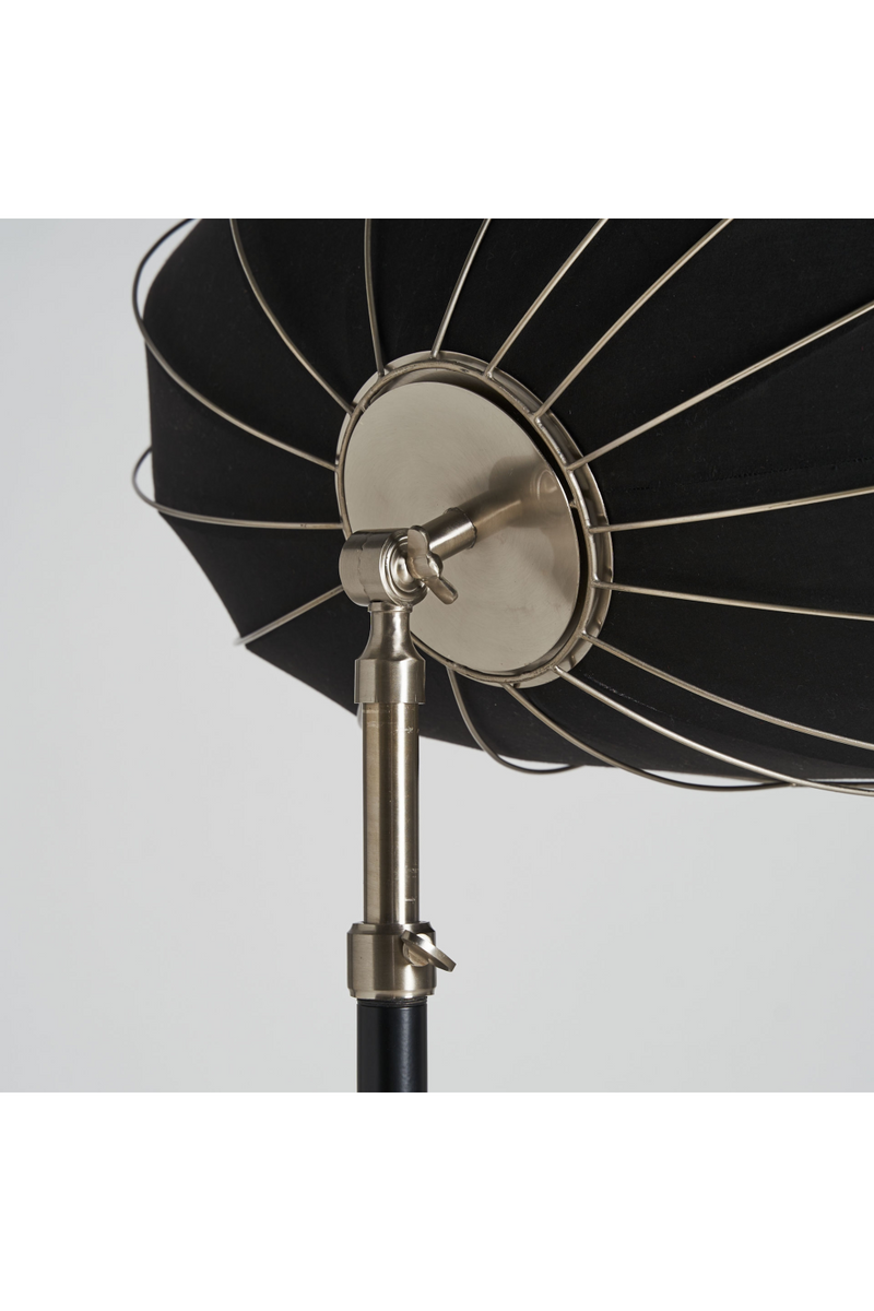 Black Iron Floor Lamp S | Vical Home Alia | Oroatrade.com