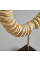 Bone Round Decorative Object | Vical Home Austen | Oroatrade.com