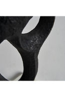 Black Hollowed Decor Figure (2) | Vical Home Messier | Oroatrade.com