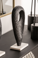 Black Holed Out Decor Figure (2) | Vical Home Messier | Oroatrade.com