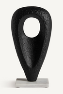 Black Holed Out Decor Figure (2) | Vical Home Messier | Oroatrade.com