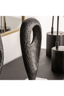 Black Holed Out Decor Figure (2) | Vical Home Messier | Oroatrade.com