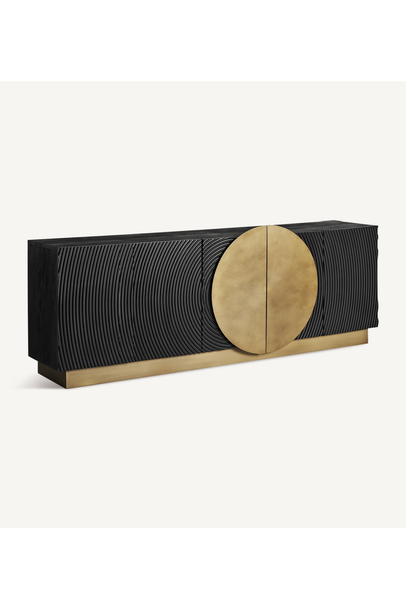 Round Circle Accent Sideboard | Vical Home Dobeln | Oroatrade.com