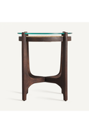 Rattan Top Side Table | Vical Home Nossen | Oroatrade.com